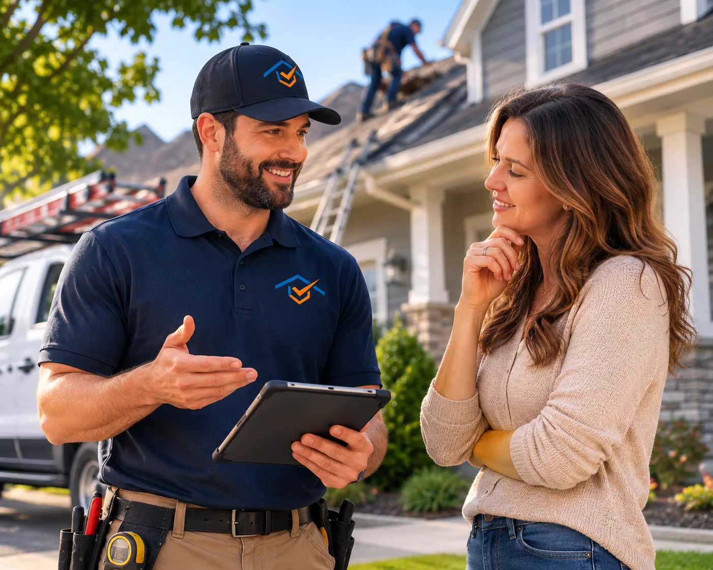 Roof Inspection FAQs in Rome, OH