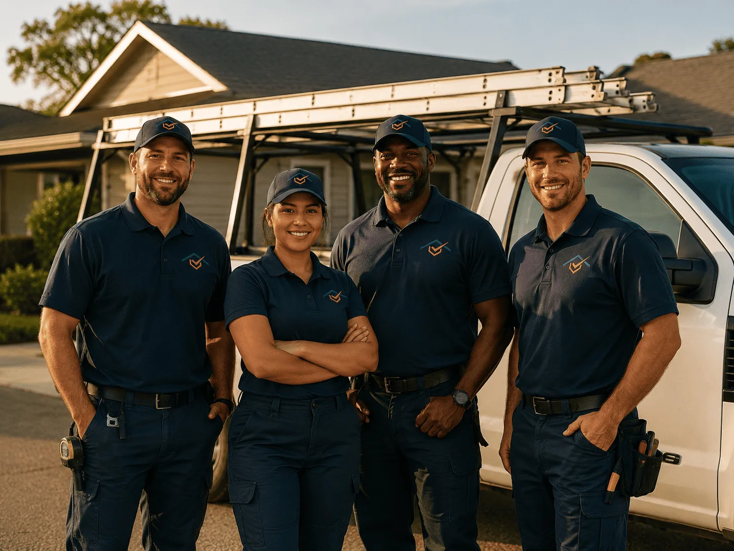 Roof Inspection company in Rome, OH